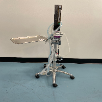 VetEquip Portable Anesthesia Machine image 0